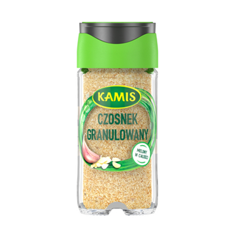 Kamis Czosnek granulowany 55g
